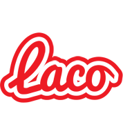 Laco sunshine logo