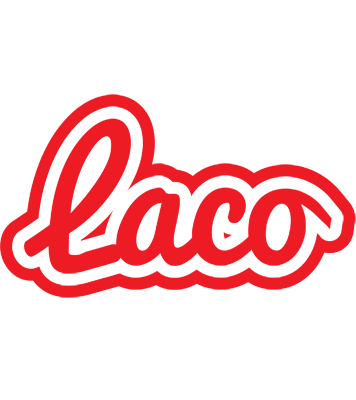 Laco sunshine logo