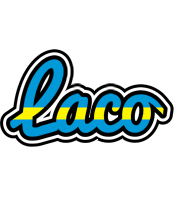 Laco sweden logo