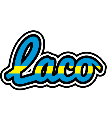 Laco sweden logo