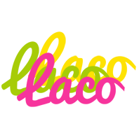 Laco sweets logo