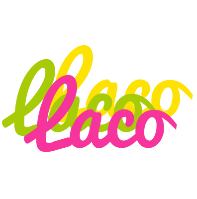 Laco sweets logo