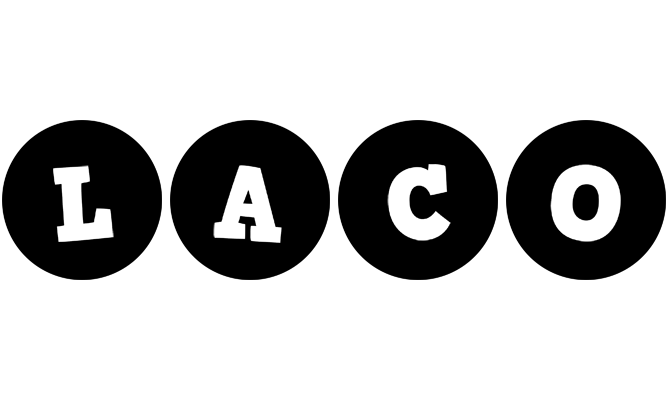 Laco tools logo