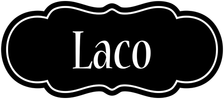 Laco welcome logo