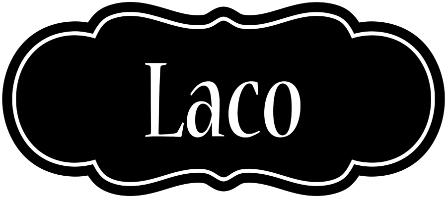 Laco welcome logo