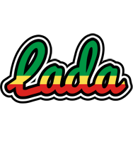 Lada african logo