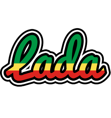 Lada african logo