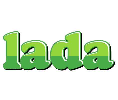 Lada apple logo