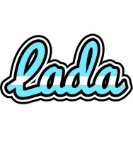 Lada argentine logo