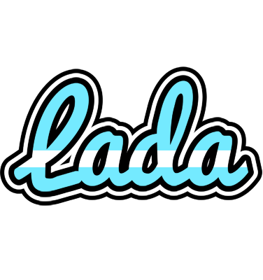Lada argentine logo