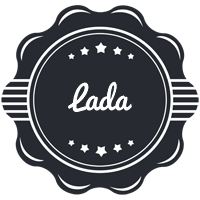 Lada badge logo