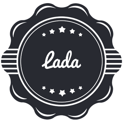 Lada badge logo