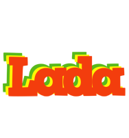 Lada bbq logo