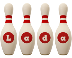 Lada bowling-pin logo