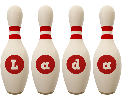 Lada bowling-pin logo