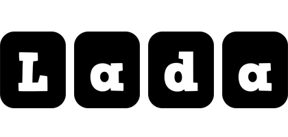Lada box logo