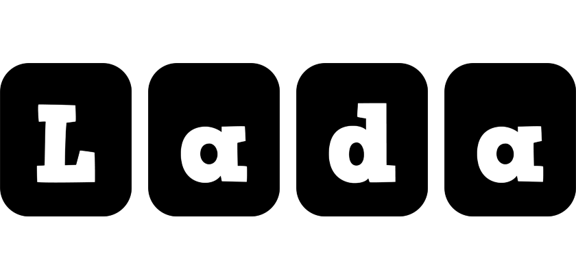Lada box logo