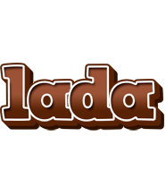 Lada brownie logo