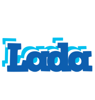 Lada business logo