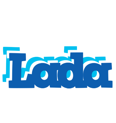 Lada business logo
