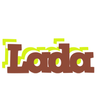 Lada caffeebar logo