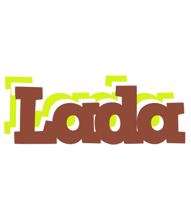Lada caffeebar logo