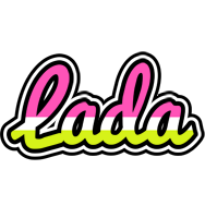 Lada candies logo