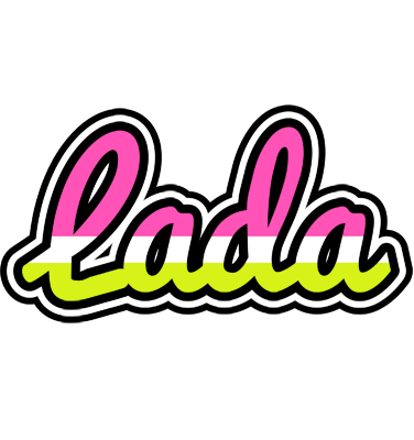 Lada candies logo
