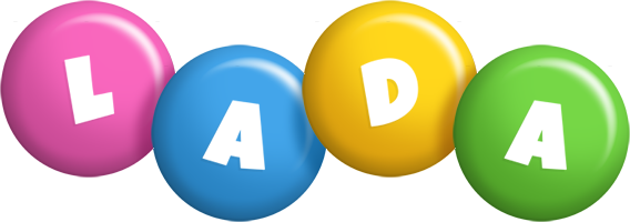 Lada candy logo