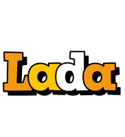 Lada cartoon logo