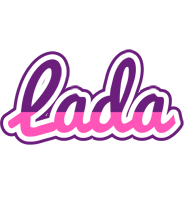 Lada cheerful logo