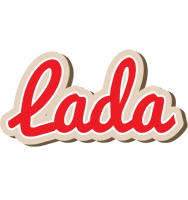 Lada chocolate logo