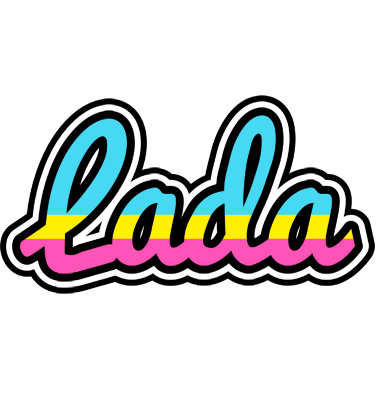 Lada circus logo