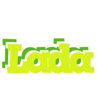 Lada citrus logo