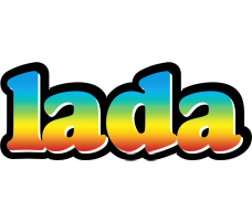 Lada color logo