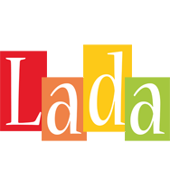 Lada colors logo