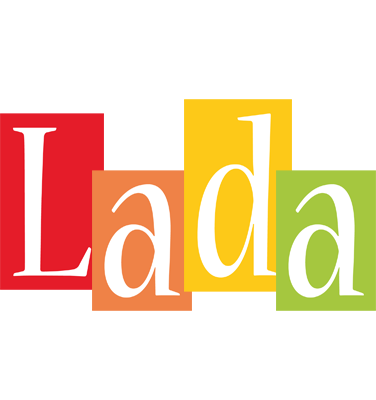 Lada colors logo
