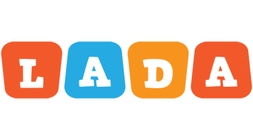 Lada comics logo