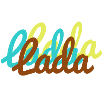 Lada cupcake logo
