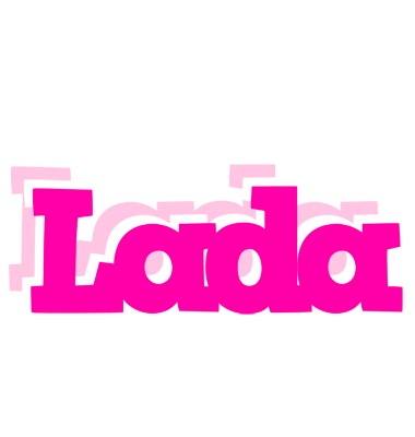 Lada dancing logo