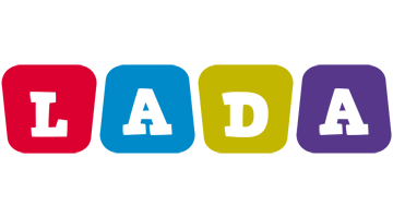 Lada daycare logo