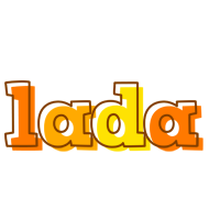 Lada desert logo