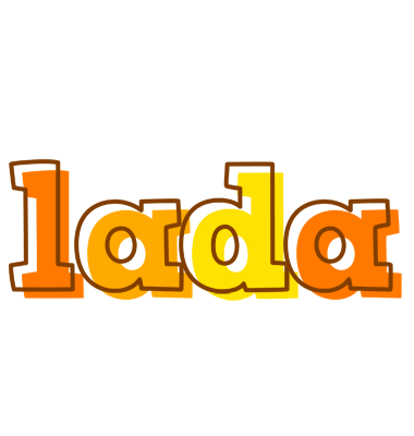 Lada desert logo