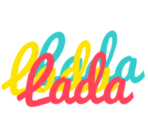 Lada disco logo