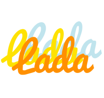 Lada energy logo