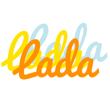 Lada energy logo