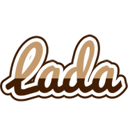 Lada exclusive logo