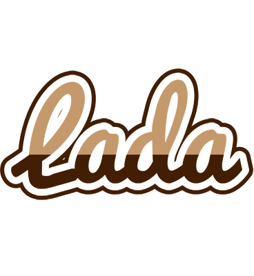 Lada exclusive logo