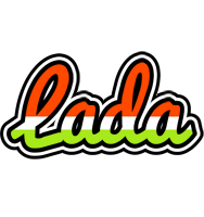 Lada exotic logo