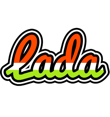 Lada exotic logo